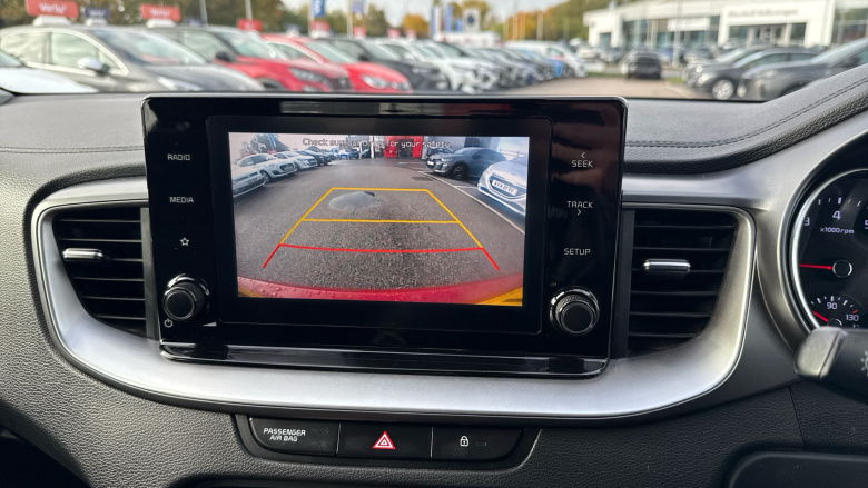 Kia Xceed 1.0T GDi ISG 2 5dr Petrol Hatchback